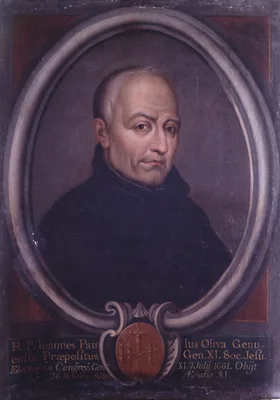 OLIVA, Giovanni Battista (Olivi)