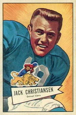 CHRISTIANSEN, J. A.