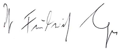 VOGEL, Friedrich Otto (1925 – 2006)