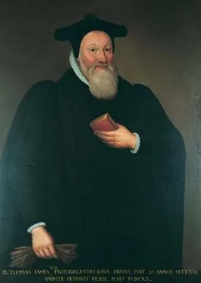 THOMAS, James G. Jr.