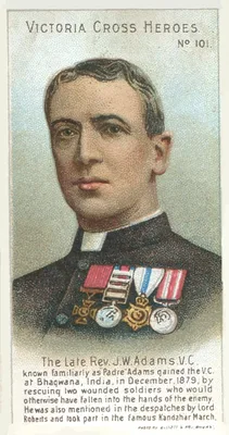 ADAMS, James Eli