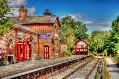 HADLOW, W. J.