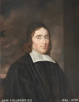COLLINGE, John