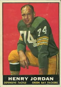 JORDAN, Henry J.