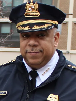 HARRISON, Michael H.