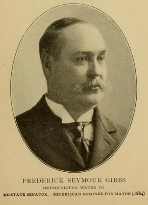 GIBBS, Frederick W.