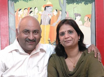 SHARMA, Vijay Kumar