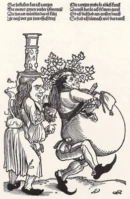 WEIDITZ, Hans The Younger (1495 – 1537)