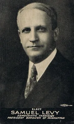LEVY, Samuel