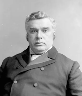 THOMPSON, John Daniel