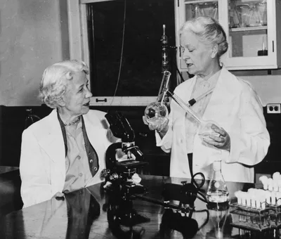 HAZEN, Elizabeth Lee (1885 – 1975)