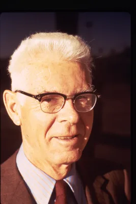 EVANS, John Arthur (1909 – )