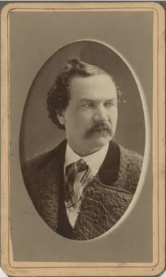 PARRISH, B. F.