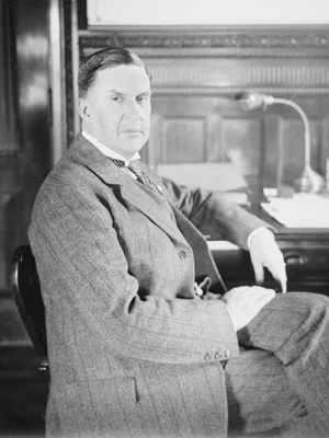 OSBORNE, Thomas Burr (1859 – 1929)