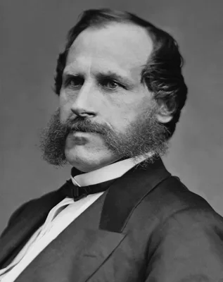 WILLIAMS, Henry Willard (1821 – 1895)