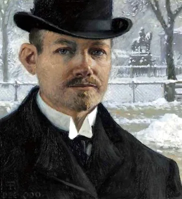 PAUL, Gustav (1859 – 1935)