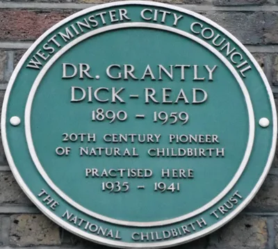 DICK-READ, Grantly (1890 – 1959)