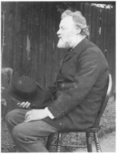 PARSONS, Robert P.