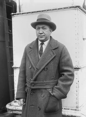 ROCKNE, Knute Kenneth (1888 – 1931)